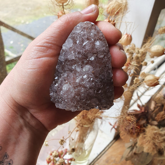 Geodes and Clusters