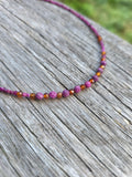 Ruby Ember Necklace