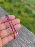 Ruby Ember Necklace