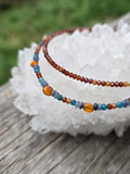 Sunlit Tide Necklace