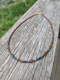 Sunlit Tide Necklace