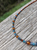 Sunlit Tide Necklace