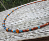 Sunlit Tide Necklace