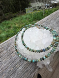 Light Hubei Turquoise Necklace