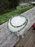 Light Hubei Turquoise Necklace