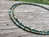 Light Hubei Turquoise Necklace
