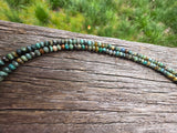 Light Hubei Turquoise Necklace