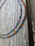 Sunlit Tide Necklace
