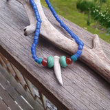 Deer Medicine Necklace