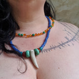 Deer Medicine Necklace