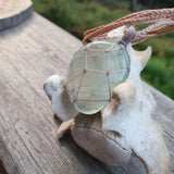 Green Fluorite Necklace