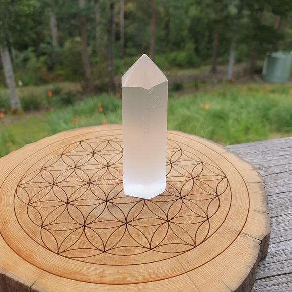 Selenite Tower