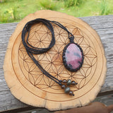 Rhodonite Necklace