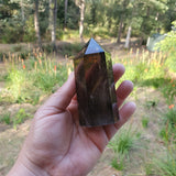 Smoky Quartz Tower