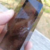 Smoky Quartz Tower