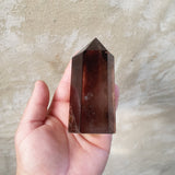 Smoky Quartz Tower