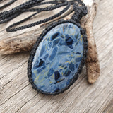 Pietersite Necklace