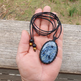 Pietersite Necklace