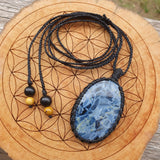 Pietersite Necklace