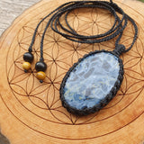 Pietersite Necklace