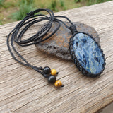 Pietersite Necklace