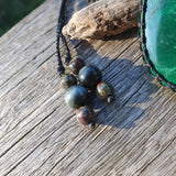 Malachite Necklace