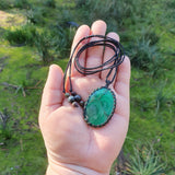 Malachite Necklace