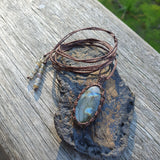 Labradorite Necklace