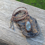 Labradorite Necklace