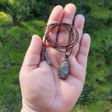 Labradorite Necklace