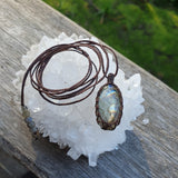 Labradorite Necklace