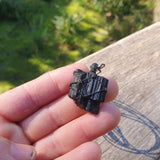 Black Tourmaline Necklace