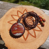 Noreena Jasper  Necklace