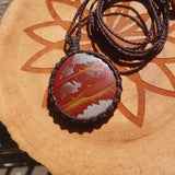 Noreena Jasper  Necklace