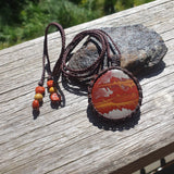 Noreena Jasper  Necklace