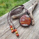 Noreena Jasper  Necklace