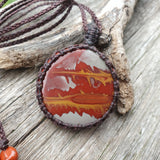 Noreena Jasper  Necklace