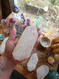 Nirvana Quartz Point Himalayan #3