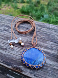 Lapis Lazuli Necklace