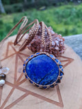 Lapis Lazuli Necklace