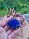 Lapis Lazuli Necklace