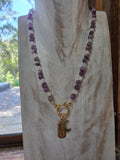 Starlight Sentinel Necklace
