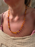 Baltic Amber Necklace