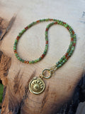 Ouroborus Necklace