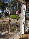 Inner Orbit Crystal Hanger