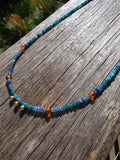 Ocean Light Necklace