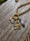 Mystic Path Charm Necklace
