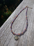 Sun and Spirit Necklace