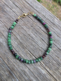 Heart Fire Bracelet