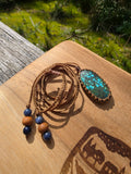 Hubei Turquoise Necklace